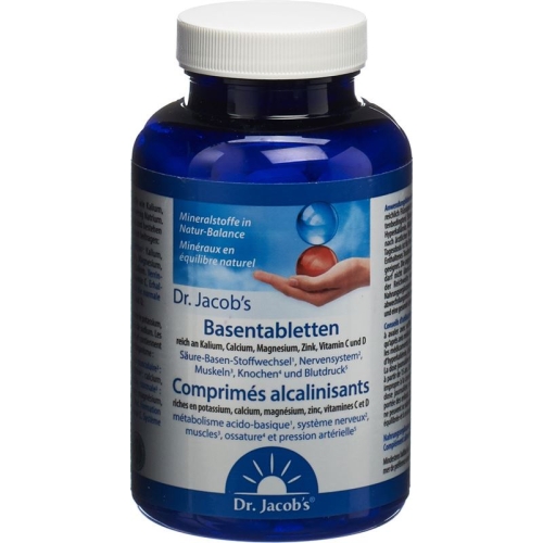 Dr. Jacob's Basentabletten 250 Stück buy online