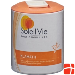 Soleil Vie Klamath Kapseln 320mg 120 Stück