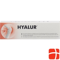 Hyalur sterile Fertspr 2 ml