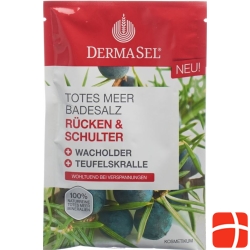 DermaSel Kristallbad Rücken & Schulter Le 80g