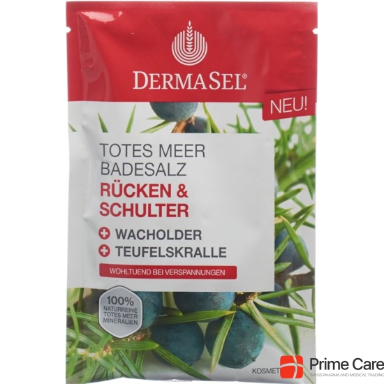 DermaSel Kristallbad Rücken & Schulter Le 80g buy online