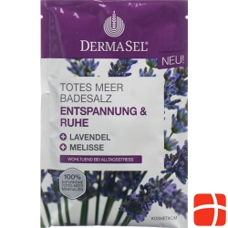 DermaSel Crystal Bath Relaxation & Calm 80g