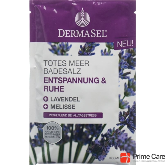 DermaSel Crystal Bath Relaxation & Calm 80g buy online