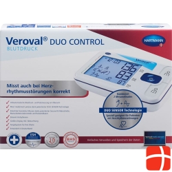 Veroval Duo Control L