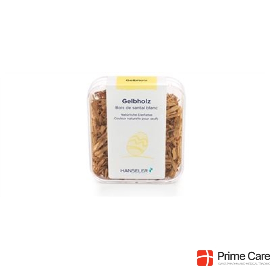 Hänseler yellow wood Ds 10 g