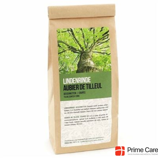 Dixa Lindenrinde Bio Geschnitten 300g buy online