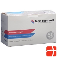 Farmaconsult Einweg-Medizinmaske Typ Iir Bl 30 Stück