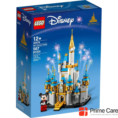 LEGO Diseny - Little Disney Castle