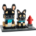 LEGO BrickHeadz - Pets Französische Bulldogge