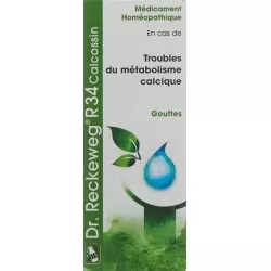 Reckeweg R34 Calcossin Tropfen Flasche 50ml