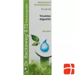 Reckeweg R72 Pankropatin Tropfen Flasche 50ml
