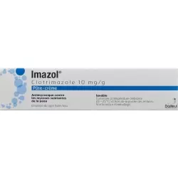 Imazol Cremepaste 30g