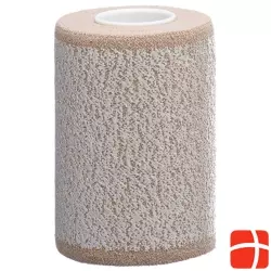 Panellast plaster bandage 8cmx2.5m skin color