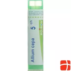 Boiron Allium Cepa Granulat C 5 4g