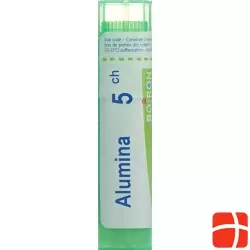 Boiron Alumina Granulat C 5 4g