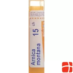 Boiron Arnica Montana Granulat C 15 4g