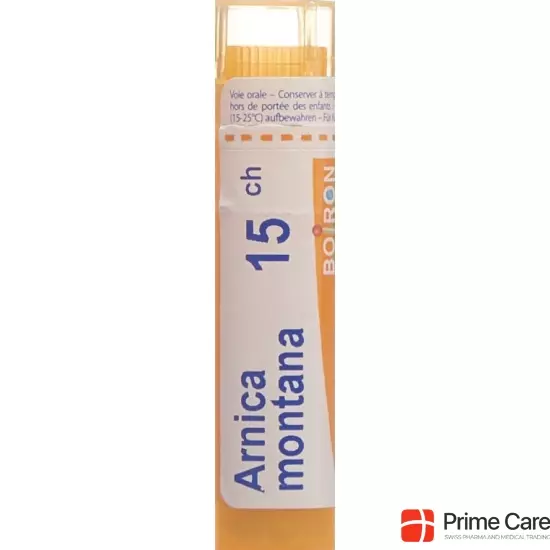 Boiron Arnica Montana Granulat C 15 4g buy online