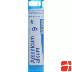 Boiron Arsenicum Album Granulat C 9 4g