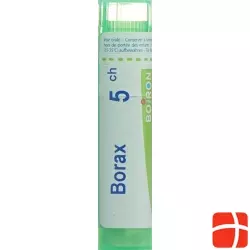 Boiron Borax Veneta Granulat C 5 4g