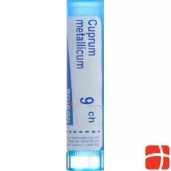 Boiron Cuprum Metallicum Granulat C 9 4g