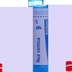 Boiron Nux Vomica Granulat C 9 4g