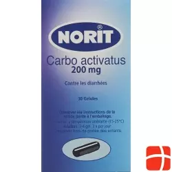 Norit 30 Kapseln
