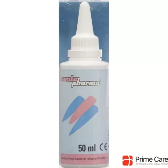 Contopharma Reinigungslösung 50ml buy online