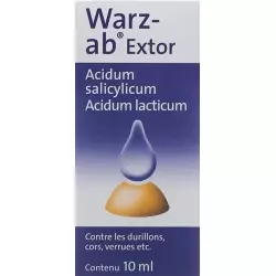 Warz Ab Lösung 10ml