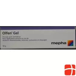 Olfen Gel 50g