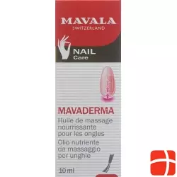 Mavala Mavaderma Foerdert Nagelwachstum Flasche 10ml