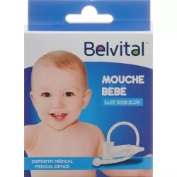 Belvital nasal secretion aspirator