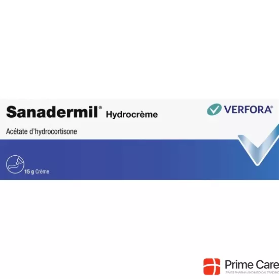 Sanadermil Hydrocreme 15g buy online