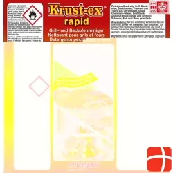 Krust Ex Rapid Backofen Grillreiniger Spray 400ml
