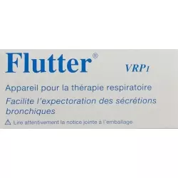 Flutter VRP1 Respiratory Therapy Device