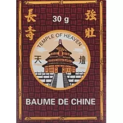 China-balsam Temple Of Heaven 30g
