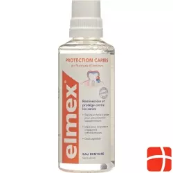 Elmex Fluorid Zahnspülung 400ml
