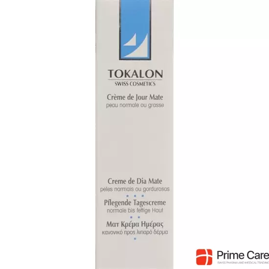Tokalon Classic Tagescreme Normale/Fettige Haut 50ml buy online