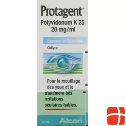 Protagent Augentropfen 10ml