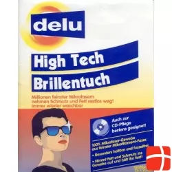 Delu High Tech Brillentuch