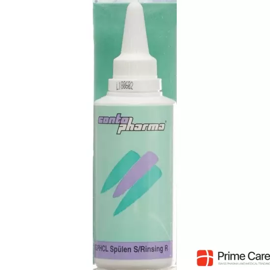 Contopharma GPHCL Spülen S Lösung 50ml buy online