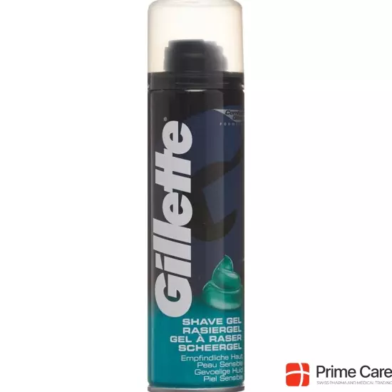 Gillete Rasiergel 200ml buy online