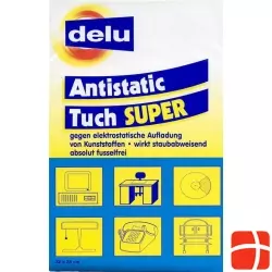 Delu Antistatic Tuch