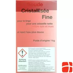 Feinkristallsoda Pulver 1kg