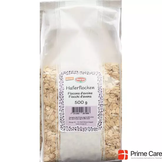 Holle Haferflocken Demeter 500g buy online