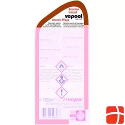 Vepool Teak Intensiv-Pflege 300ml