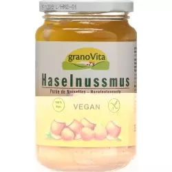 Granovita Haselnussmus 350g