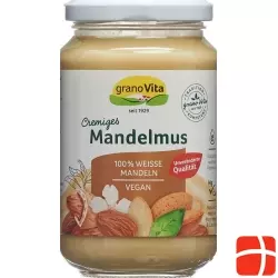 Granovita Mandelmus 350g