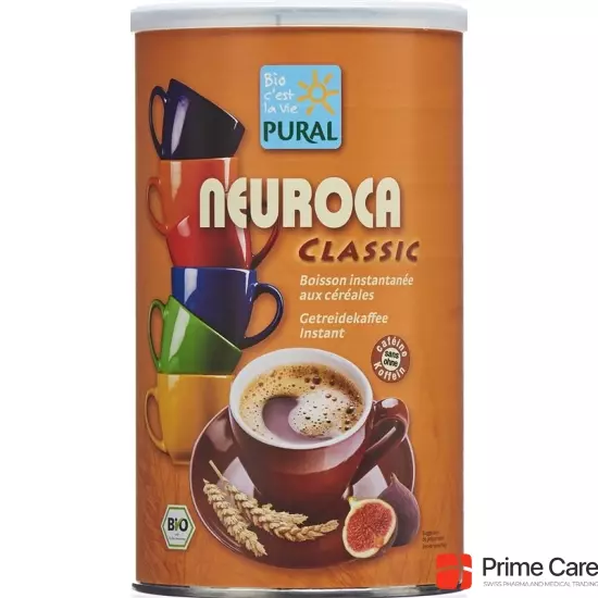Pural Neuroca Bio Getreidekaffee 250g buy online