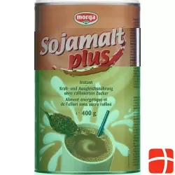 Morga Sojamalt Plus Dose 400g
