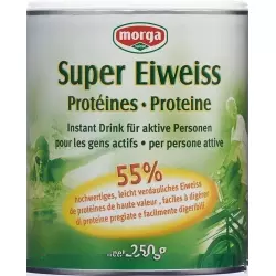Morga Super Eiweiss 250g